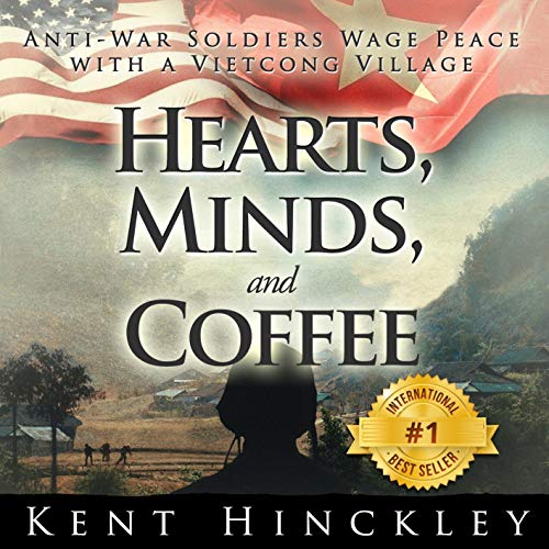 Cover of Hearts, Minds, and Coffee