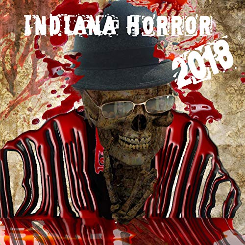 Cover of Indiana Horror Review 2018
