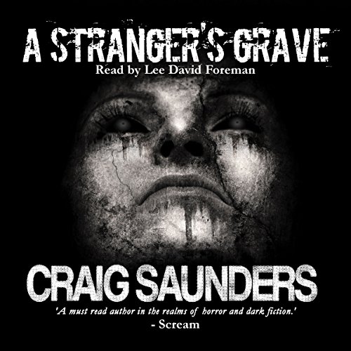 Cover of A Stranger's Grave