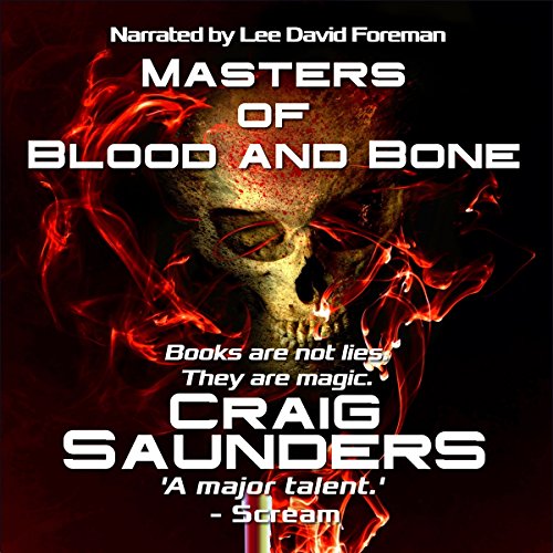 Cover of Masters of Blood and Bone