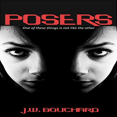 Cover of Posers