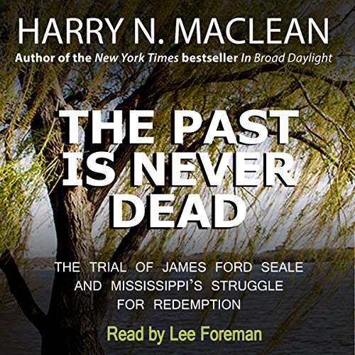 Cover of The Past Is Never Dead
