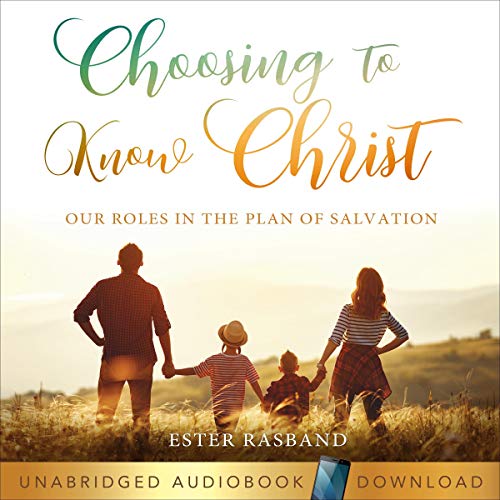 Cover of Choosing to Know Christ