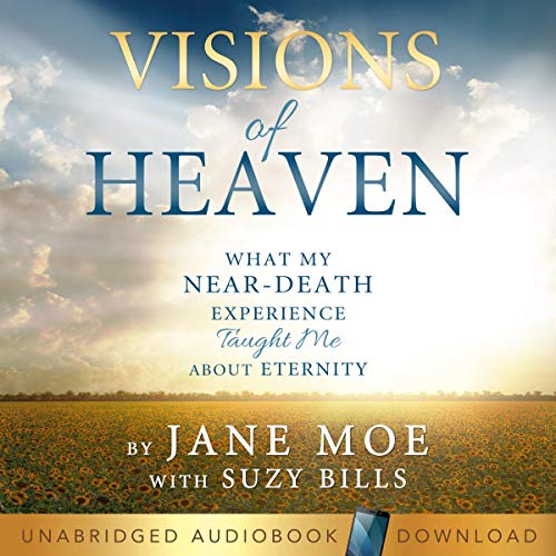 Cover of Visions of Heaven