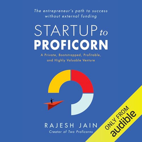 Cover of Startup to Proficorn