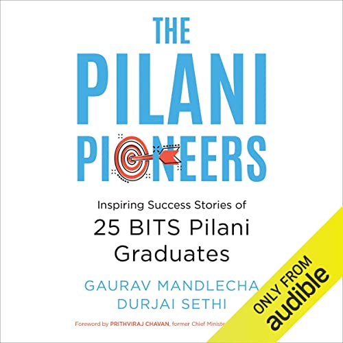 Cover of The Pilani Pioneers