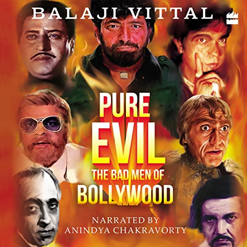 Cover of Pure Evil