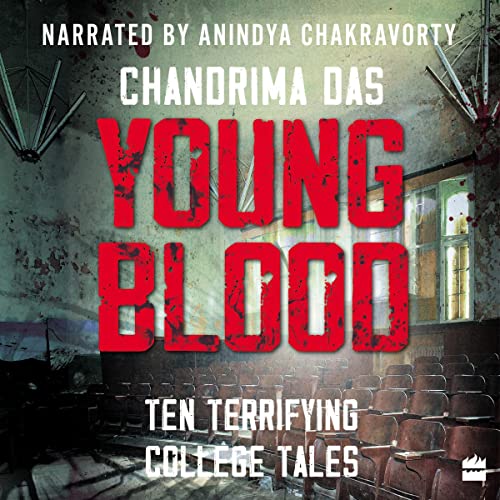 Cover of Young Blood