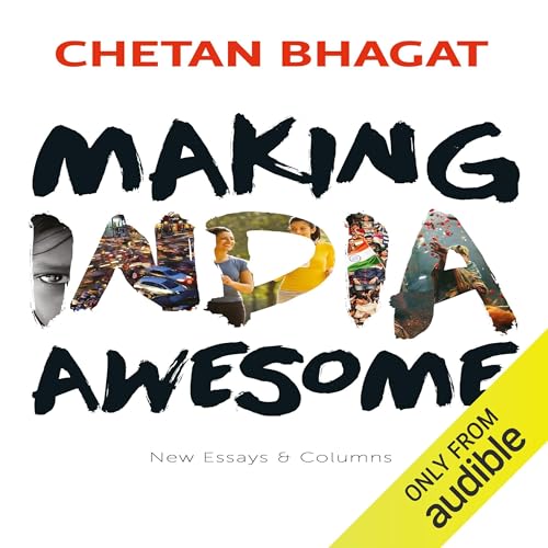 Cover of Making India Awesome