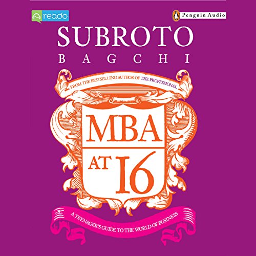 Cover of MBA at 16