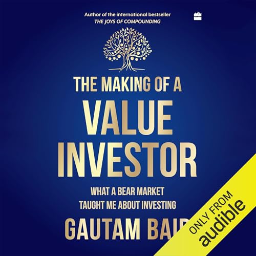 Cover of The Making of a Value Investor