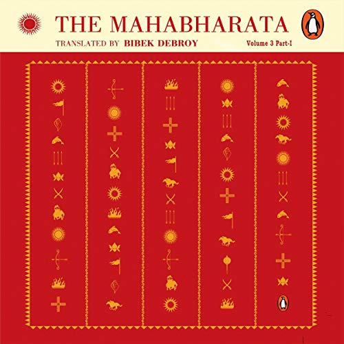 Cover of Mahabharata Vol 3 (Part 1)