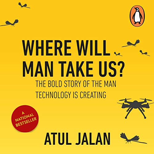 Cover of Where will Man Take Us