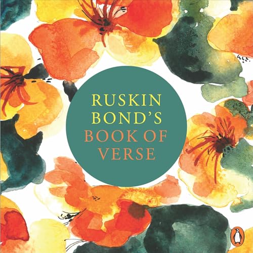 Cover of Ruskin Bond's Book Of Verse