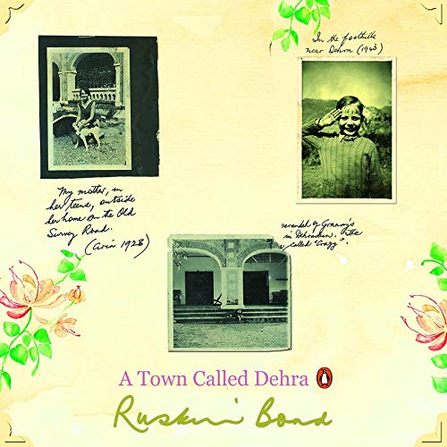 Cover of A Town Called Dehra