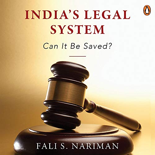 Cover of India's Legal System