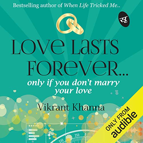 Cover of Love Lasts Forever...