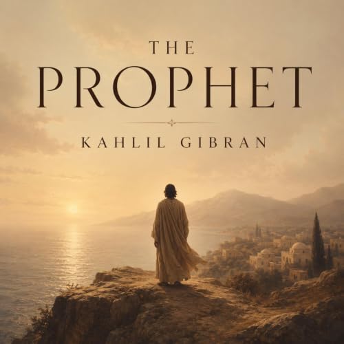Cover of The Prophet