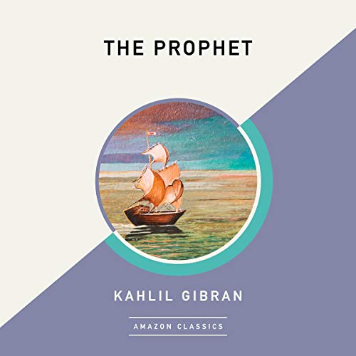 Cover of The Prophet (AmazonClassics Edition)