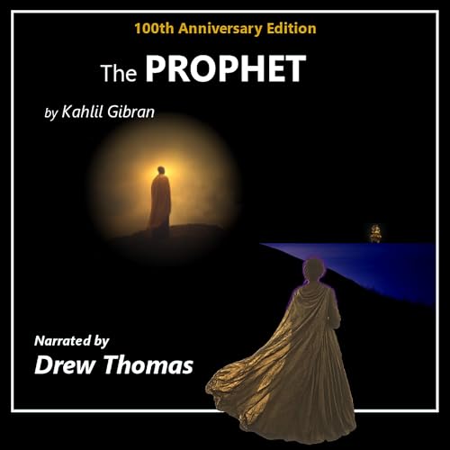 Cover of The Prophet (100th Anniversary Edition)