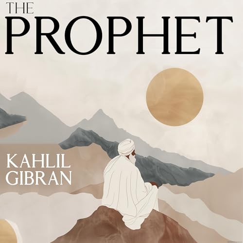 Cover of The Prophet