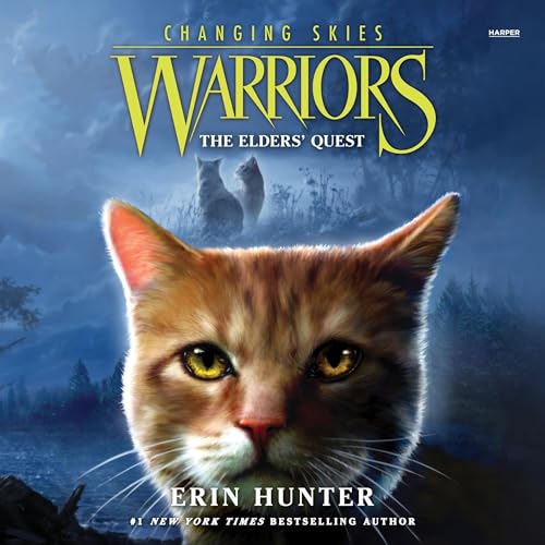 Cover of Warriors: Changing Skies #1: The Elders' Quest