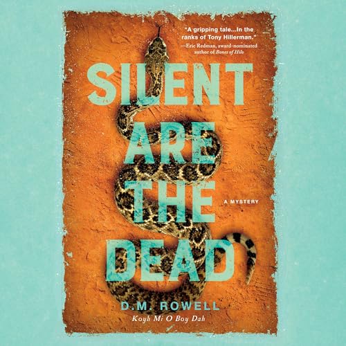 Cover of Silent Are the Dead