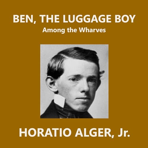 Cover of Ben, the Luggage Boy