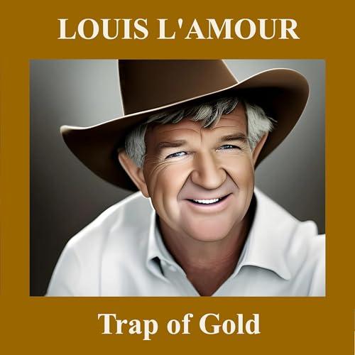 Cover of Trap of Gold