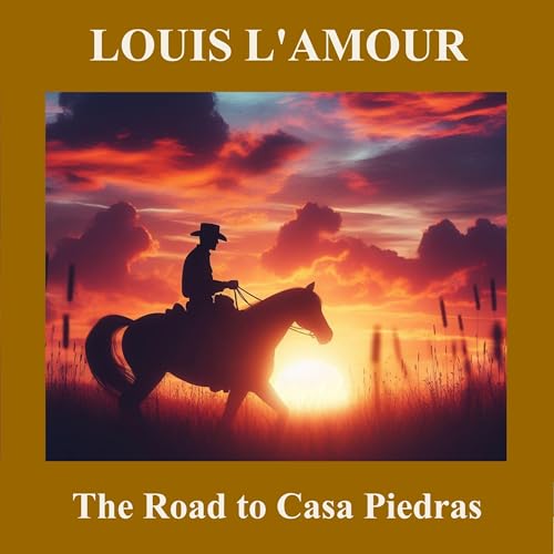 Cover of The Road to Casa Piedras