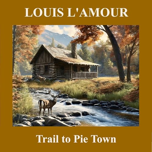 Cover of Trail to Pie Town
