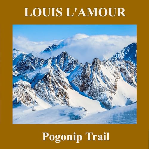 Cover of Pogonip Trail