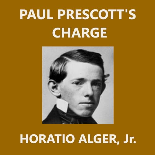 Cover of Paul Prescott's Charge