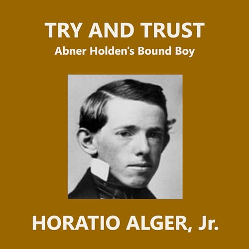 Cover of Try and Trust