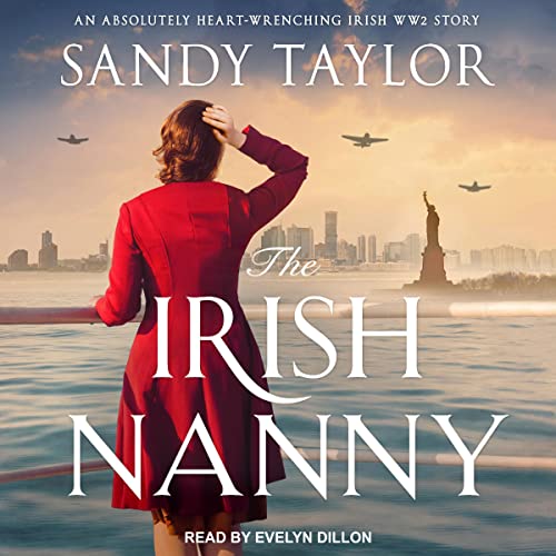 Cover of The Irish Nanny