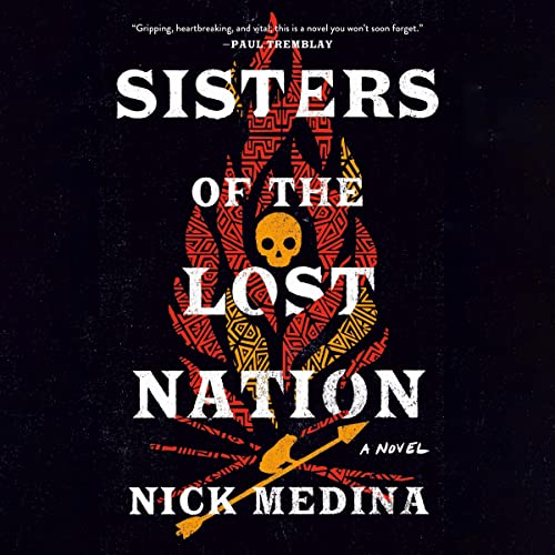 Cover of Sisters of the Lost Nation