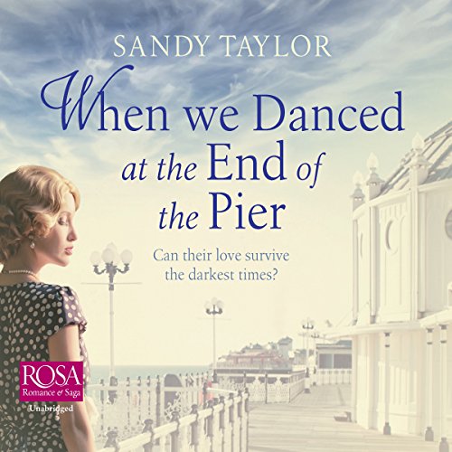 Cover of When We Danced at the End of the Pier
