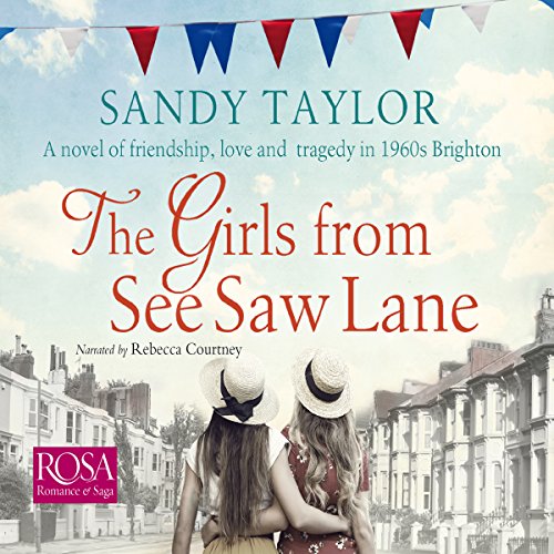 Cover of The Girls From See Saw Lane