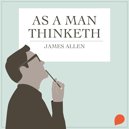 Cover of As a Man Thinketh