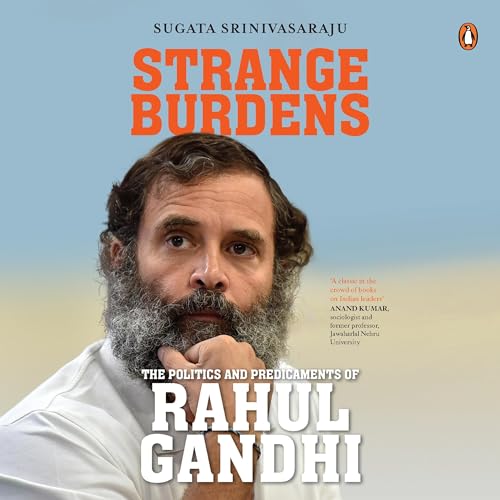 Cover of Strange Burdens