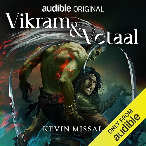 Cover of Vikram and Vetaal