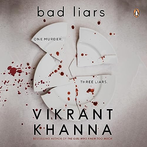 Cover of Bad Liars
