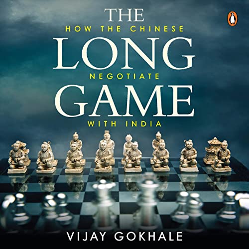 Cover of The Long Game