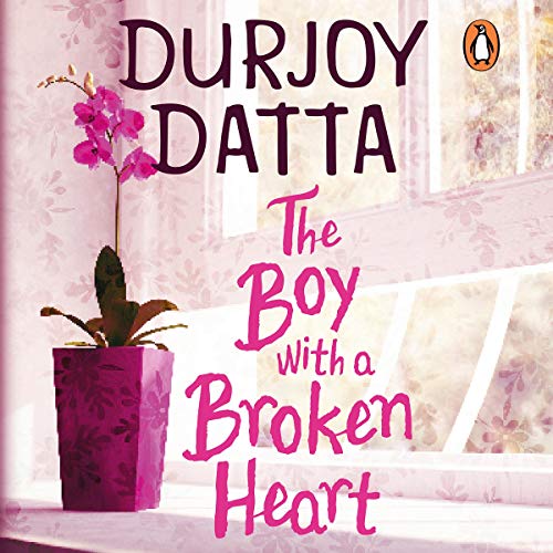 Cover of The Boy with a Broken Heart