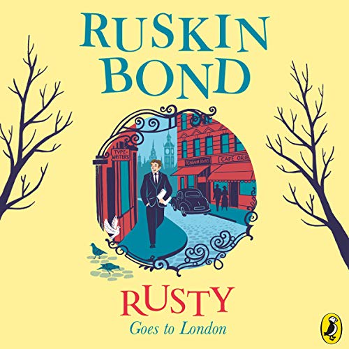 Cover of Rusty Goes To London