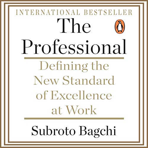 Cover of The Professional