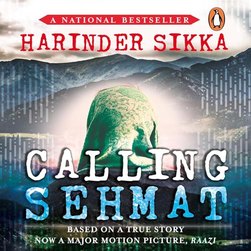 Cover of Calling Sehmat
