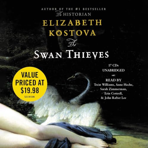 Cover of The Swan Thieves