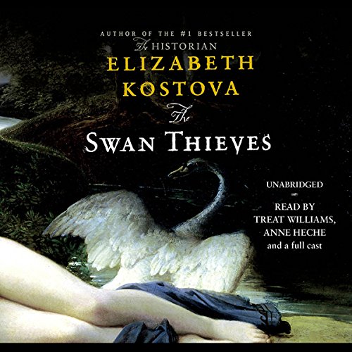 Cover of The Swan Thieves