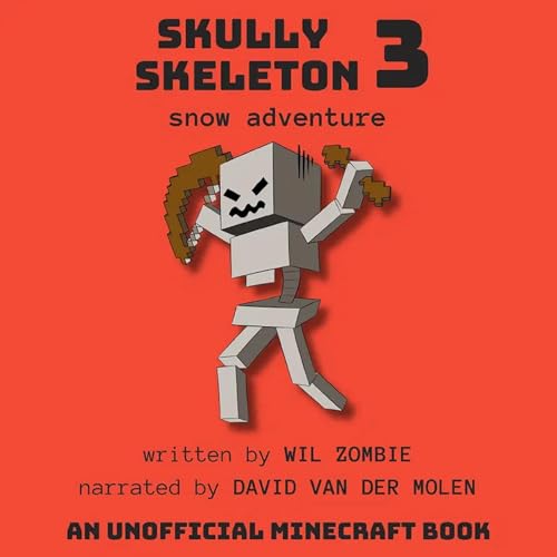 Cover of Skully Skeleton 3: Snow Adventure